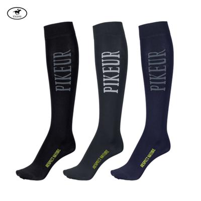 Pikeur - Kniestrumpf RESPECT NATURE CALEVO.com Shop