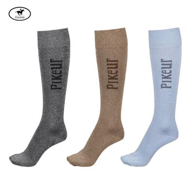 Pikeur - Kniestrumpf LUREX - SUMMER 2024 CALEVO.com Shop