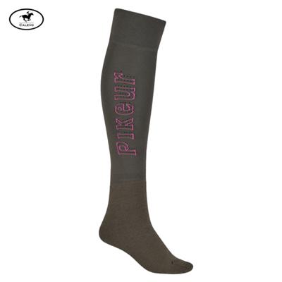 Pikeur - Kniestr�mpfe WOOL 8710 SPORTS - HW 2025 -- CALEVO.com Shop