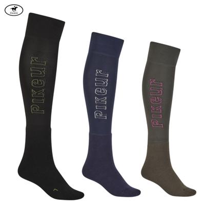 Pikeur - Kniestr�mpfe WOOL 8710 SPORTS - HW 2025 CALEVO.com Shop