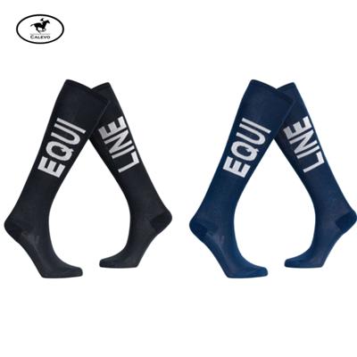 Equiline - Kniestrumpf CALZIK - HW 2025 CALEVO.com Shop