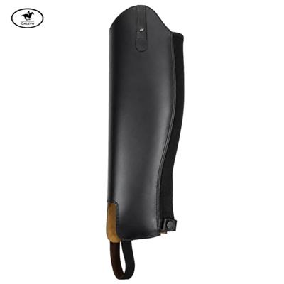 ELT - Glattleder Chaps - Stiefelschaft CALEVO.com Shop