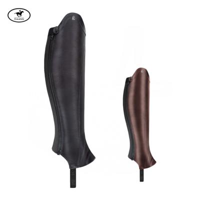 Cavallo - Glattlederchaps CAVALDRESSAGE CHAP CALEVO.com Shop