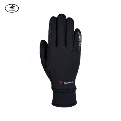 Roeckl - Winter Polartec Reithandschuh WARWICK -- CALEVO.com Shop