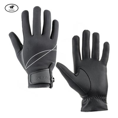 Uvex - Winter Softshell Reithandschuh CRX700 CALEVO.com Shop