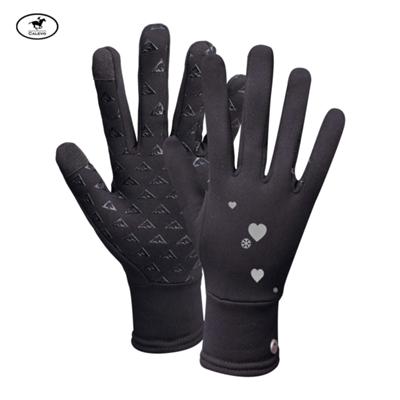 ELT - KIDS Winter Reithandschuhe GENEVA KIDS CALEVO.com Shop