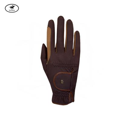 Roeckl - RoeckGrip Kontrast Reithandschuh MALTA -- CALEVO.com Shop