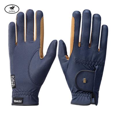 Roeckl - RoeckGrip Kontrast Reithandschuh MALTA CALEVO.com Shop