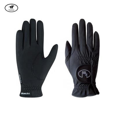 Roeckl - Damen CRYSTAL Reithandschuhe LISBOA CALEVO.com Shop