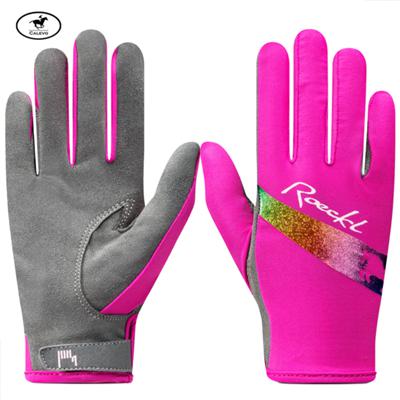 Roeckl - KIDS Reithandschuh KAPRIOLE - SUMMER 2025 -- CALEVO.com Shop
