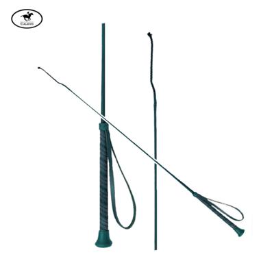 Fleck - Reitgerte mit gummiertem Wickelgriff CALEVO.com Shop