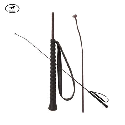 Fleck - Reitgerte mit PVC-Griff CALEVO.com Shop