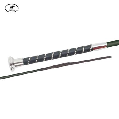 Fleck - Dressurgerte SILK TOUCH CRYSTAL -- CALEVO.com Shop