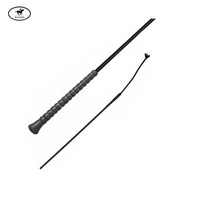 Fleck - Dressurgerte RUBBER GRIFF CALEVO.com Shop