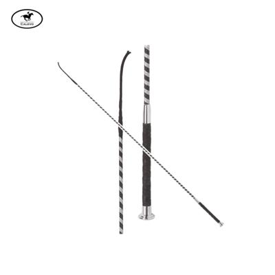 Fleck - Dressurgerte mit Satin-Glitter CALEVO.com Shop