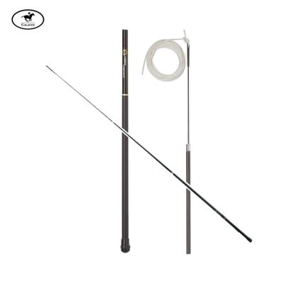 Fleck - Teleskop Longierpeitsche CALEVO.com Shop