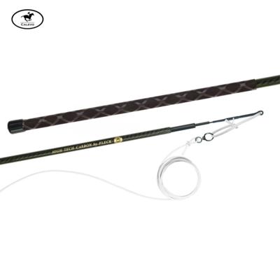 Fleck - Teleskop Longierpeitsche POCKET CALEVO.com Shop