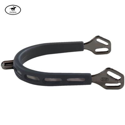 Sprenger - ULTRA FIT Extra Grip Sporen BLACK GRIP -- CALEVO.com Shop