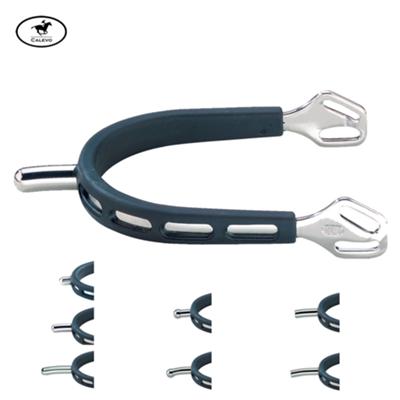 Sprenger - ULTRA FIT Extra Grip Sporen CALEVO.com Shop