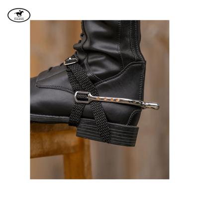 Sporen-SET CRYSTAL mit Riemen -- CALEVO.com Shop