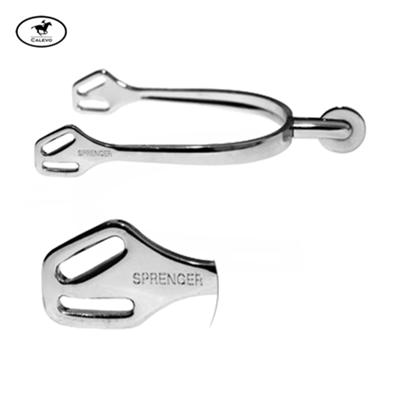 Sprenger - ULTRA FIT Sporen m.grossem Ballrad CALEVO.com Shop
