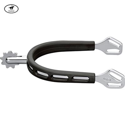 Sprenger - ULTRA FIT Extra Grip Sporen mit Sonnenrad -- CALEVO.com Shop