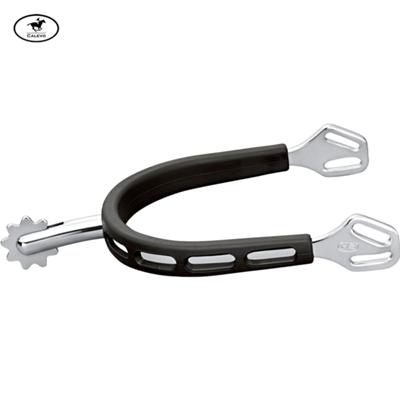 Sprenger - ULTRA FIT Extra Grip Sporen mit Sonnenrad -- CALEVO.com Shop