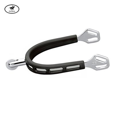 Sprenger - ULTRA FIT Extra Grip Sporen mit kleinem Ballrad -- CALEVO.com Shop