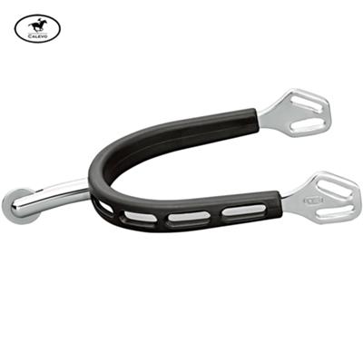 Sprenger - ULTRA FIT Extra Grip Sporen mit kleinem Ballrad -- CALEVO.com Shop