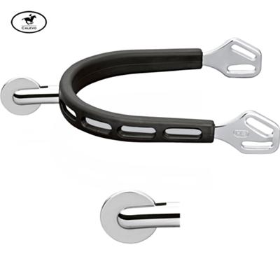 Sprenger - ULTRA FIT Extra Grip Sporen m.grossem Ballrad -- CALEVO.com Shop