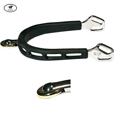 Sprenger - ULTRA FIT ExtraGrip Sporen m.Comfort Roller -- CALEVO.com Shop