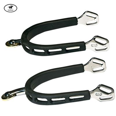 Sprenger - ULTRA FIT ExtraGrip Sporen m.Comfort Roller CALEVO.com Shop