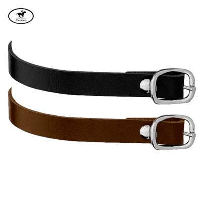 Sprenger - Leder-Sporenriemen CALEVO.com Shop
