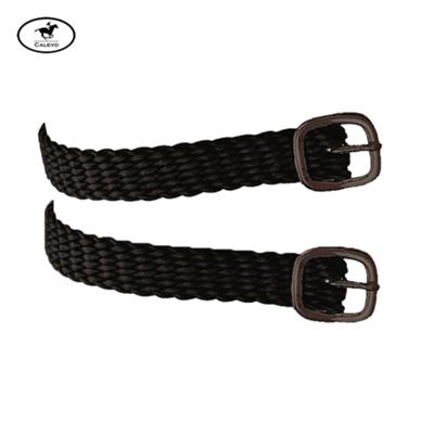 Sprenger - Perlon-Sporenriemen mit schwarzer Schnalle CALEVO.com Shop