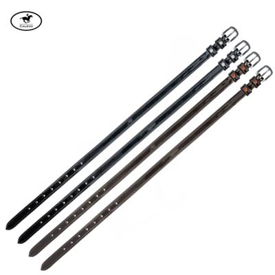 Waldhausen - Lackleder-Sporenriemen STONE CALEVO.com Shop