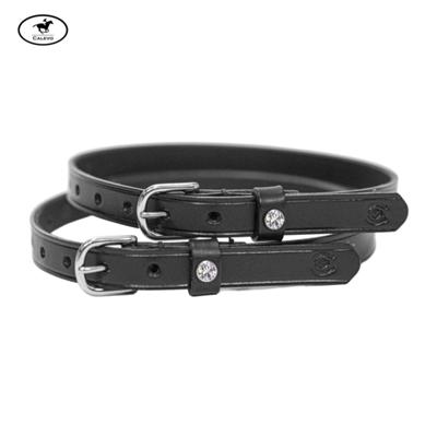 Schumacher - Leder Sporenriemen CRYSTAL CALEVO.com Shop