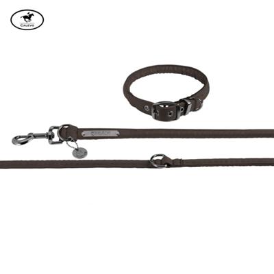 Eskadron - Hunde Set FAUX LEATHER - PLATINUM 2024 -- CALEVO.com Shop