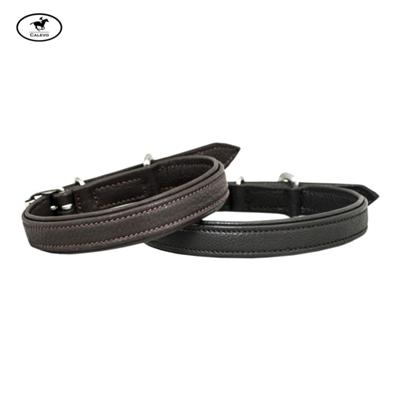 Kieffer - Leder Hundehalsband ULTRA SOFT CALEVO.com Shop