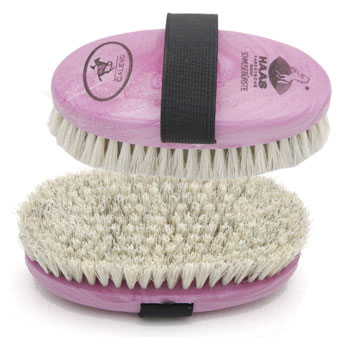 Haas - Schmuseb�rste CALEVO.com Shop