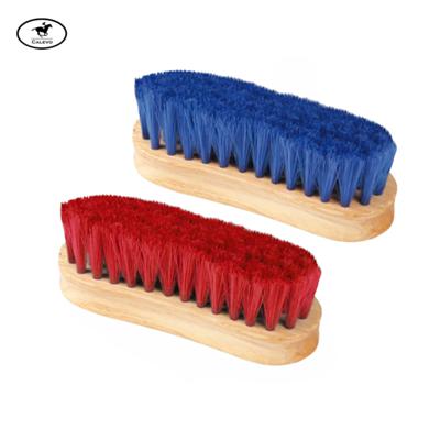 Kleine Pferdekopfb�rste CALEVO.com Shop