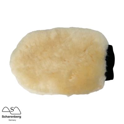 SCHARENBERG Lammfell-Putzhandschuh -- CALEVO.com Shop