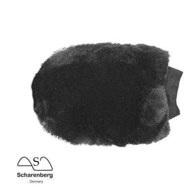 SCHARENBERG Lammfell-Putzhandschuh -- CALEVO.com Shop