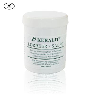 Keralit - Loorbeer Salbe CALEVO.com Shop