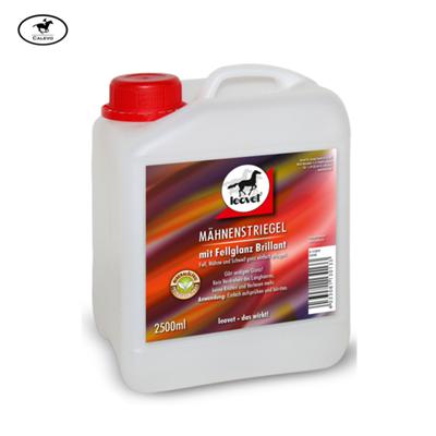 Leovet - M�hnenstriegel mit Fellglanz Brillant -- CALEVO.com Shop