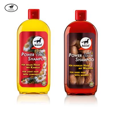 Leovet - Power Shampoo Care & Color CALEVO.com Shop