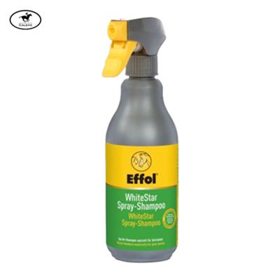 Effol - White Star Spray Shampoo -- CALEVO.com Shop