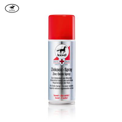 Leovet - ERSTE HILFE Zinkoxid Spray CALEVO.com Shop