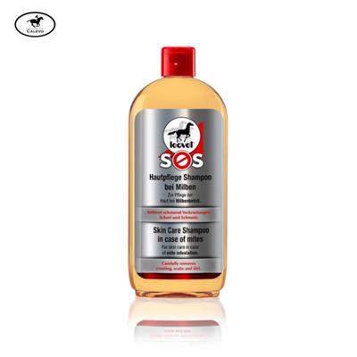 Leovet - SOS Hautpflege SHAMPOO bei Milben CALEVO.com Shop