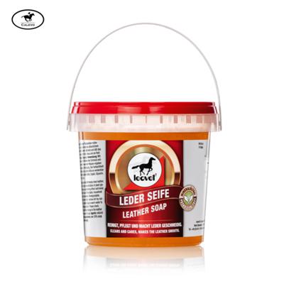 Leovet - Leder Seife - mineral�lfrei CALEVO.com Shop