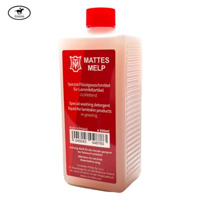 Mattes - MELP Lammfell Waschmittel CALEVO.com Shop